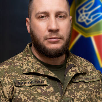 716270106_1430464929118254_9082427562318176718_n Президент призначив екскомандира вінницької бригади «Червона Калина» Олега Мироненка заступником командувача НГУ