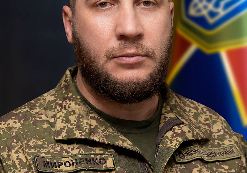 716270106_1430464929118254_9082427562318176718_n Президент призначив екскомандира вінницької бригади «Червона Калина» Олега Мироненка заступником командувача НГУ