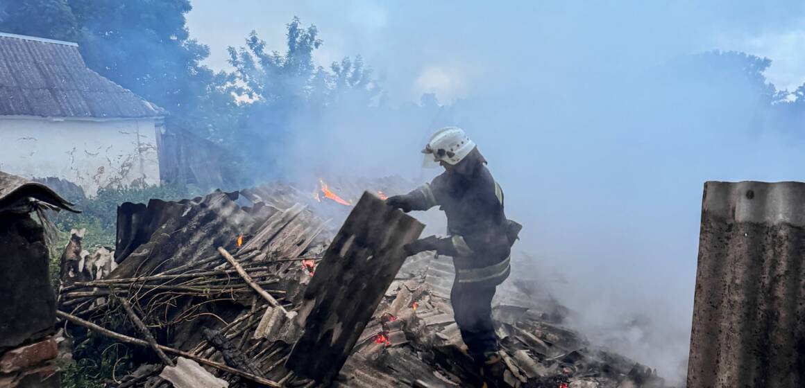 717317793_1488014973338054_2318833112044602710_n На Вінниччині через пожежу в господарській споруді загинули корова та теля