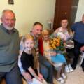 Вінницька санітарна лікарка Ольга Батуріна відзначила 100-річний ювілей
