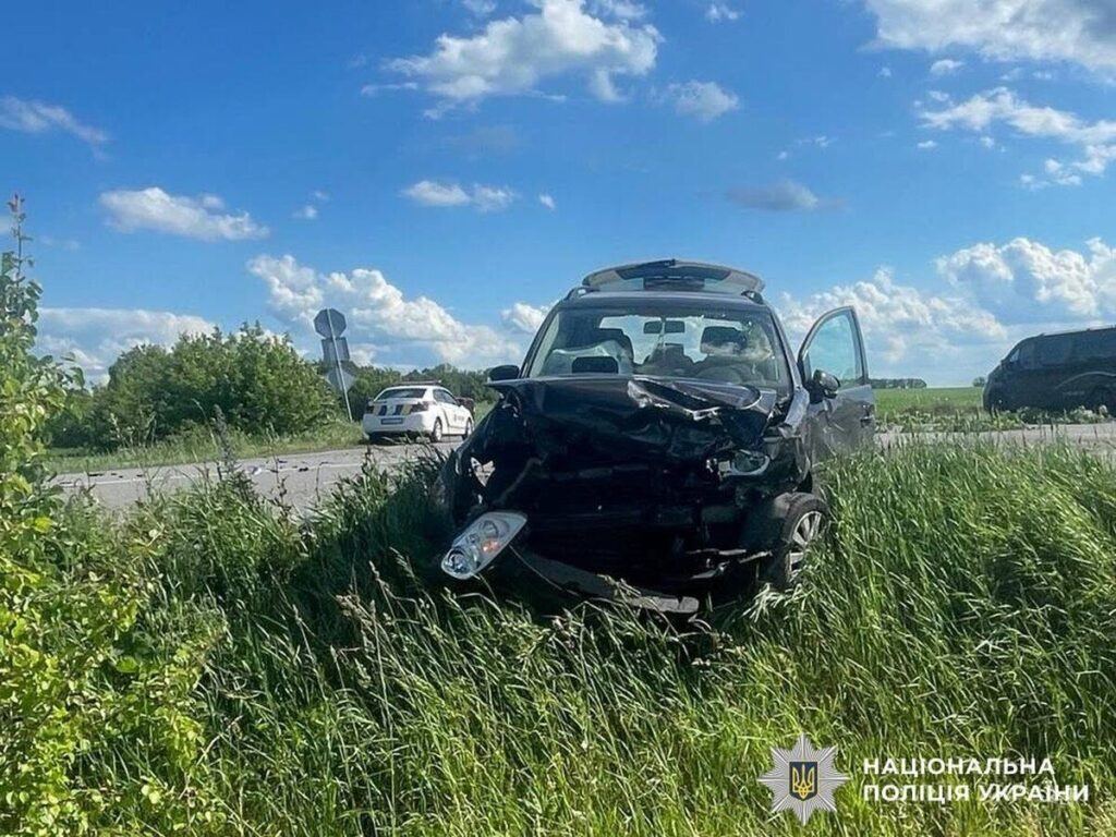 Смертельна аварія на Вінниччині: загинула 66-річна пасажирка