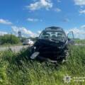 Смертельна аварія на Вінниччині: загинула 66-річна пасажирка