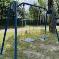 Готові до літа: біля Вінниці відремонтували дев’ять дитячих майданчиків
