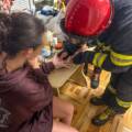 Надзвичайники провели «ювелірну» операцію з порятунку пальця вінничанки