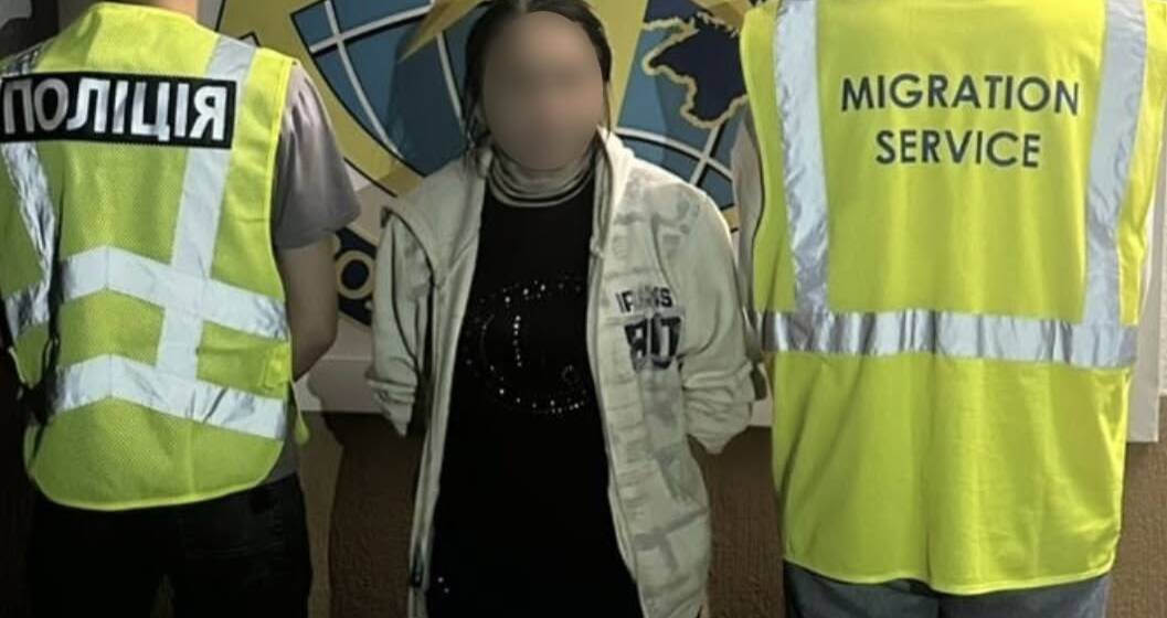 724613555_1298964489064571_6590873830242965654_n На Вінниччині нелегалку відправили до пункту тримання іноземців перед депортацією