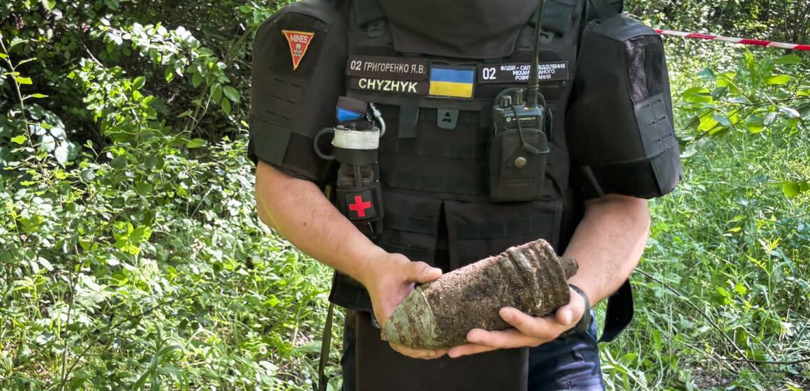 725051546_1496075709198647_8515379564914376907_n Небезпечна розкопка: на Вінниччині в двох районах знайшли боєприпаси часів минулих війн