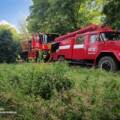 На Вінниччині дворічна дівчинка ледь не спалила будинок, граючись із газовою плитою