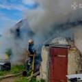 За добу на Вінниччині сталося сім пожеж: що горіло
