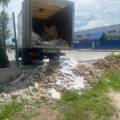 У Вінниці оштрафували чоловіка за незаконне викидання будівельного сміття