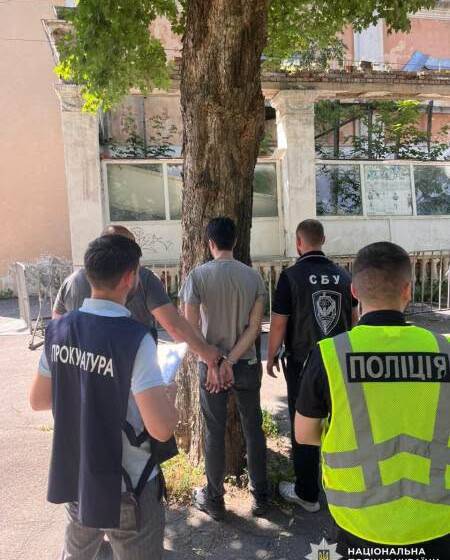 Бронювання за 8 000 доларів: у Вінниці «на гарячому» взяли чергового ділка