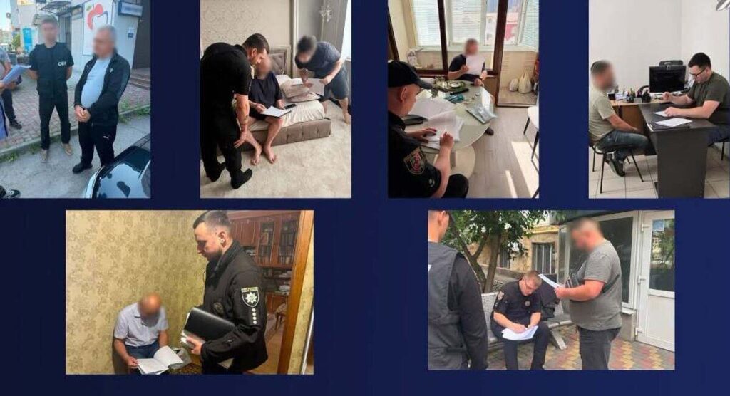 Розкрадання газу та закупівлі на мільйони: на Вінниччині викрили організовану групу