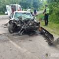 Чотири ДТП з постраждалими сталися на Вінниччині за минулу добу
