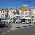 Від завтра на перехресті Соборної та Театральної обмежать рух транспорту