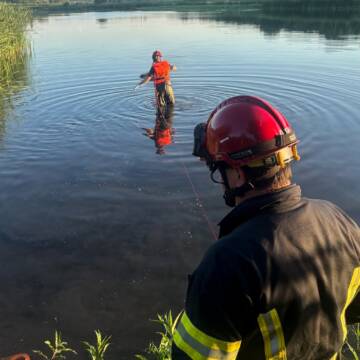 Рятувальники дістали тіло з водойми на Вінниччині: деталі трагедії
