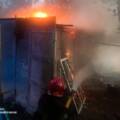 За добу на Вінниччині ліквідували 9 пожеж: палали екосистеми та будівлі через замикання мережі