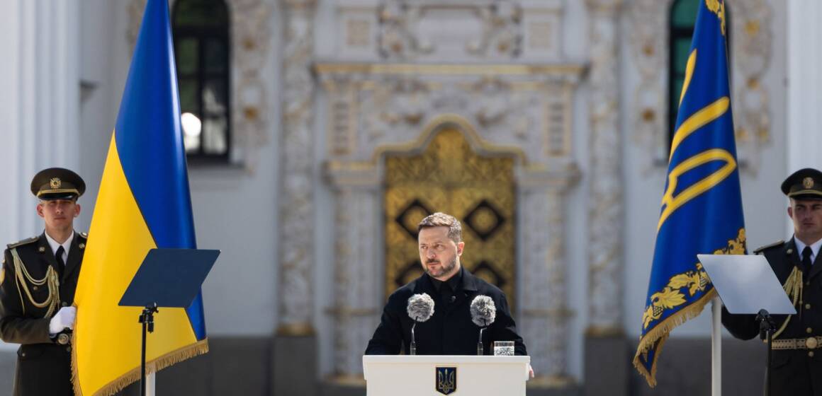 Президент України відзначив високими державними нагородами п’ятьох вінничан