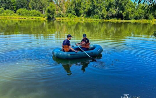 На Вінниччині у ставку потонув 49-річний чоловік