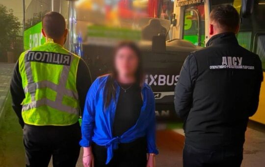 Обіцяла «золоті гори» в Німеччині: поліція затримала вінничанку, яка продавала українок у сексуальне рабство