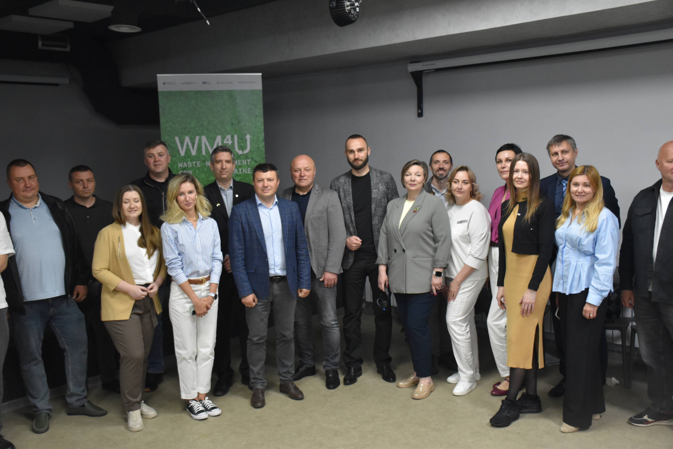 Вінниччина впроваджує європейські підходи до управління відходами