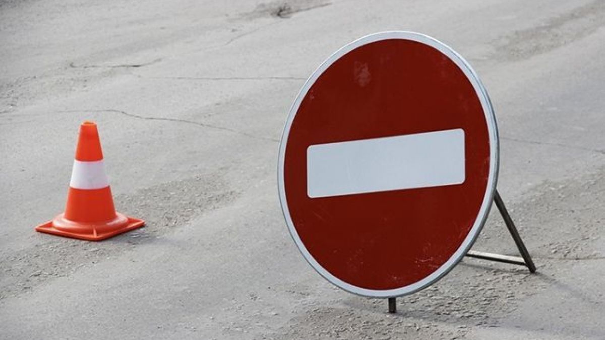 У Вінниці на вулиці Праведників Світу тимчасово обмежать рух транспорту