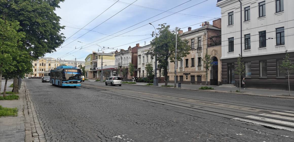 На Соборній у Вінниці стартує масштабний ремонт дорожнього покриття