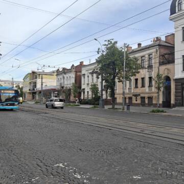 На Соборній у Вінниці стартує масштабний ремонт дорожнього покриття