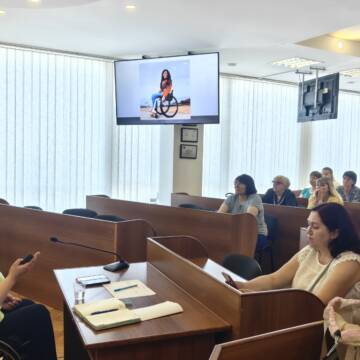IMG20260610104703 У Вінниці голів ОСББ вчили безбар’єрності в побуті та спілкуванні