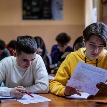Міністр освіти прокоментував складність цьогорічного НМТ та назвав альтернативи для випускників