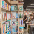 У Вінниці відкрили першу флагманську книгарню “Книголенд”
