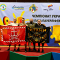 Ветеранська команда «Вінницькі Титани» тріумфувала на змаганнях в Ірпені та Дніпрі