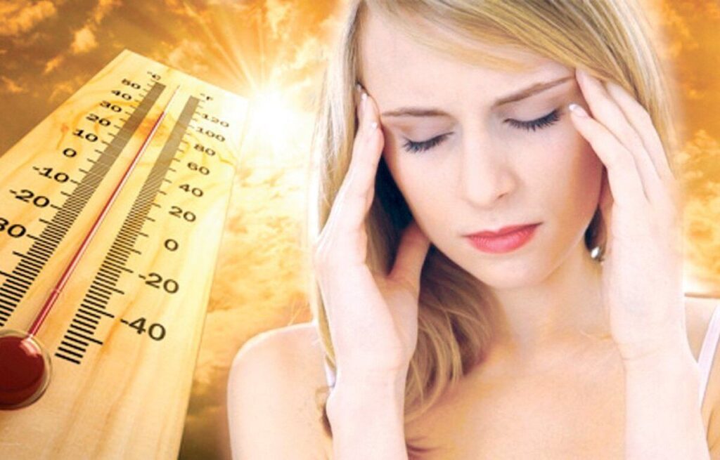До +37°C: Наталка Діденко попередила про наближення екстремальної спеки в Україні