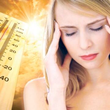 До +37°C: Наталка Діденко попередила про наближення екстремальної спеки в Україні