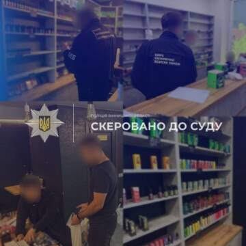 Мільйонні прибутки на нелегальних вейпах: на Вінниччині завершили розслідування щодо організованої групи