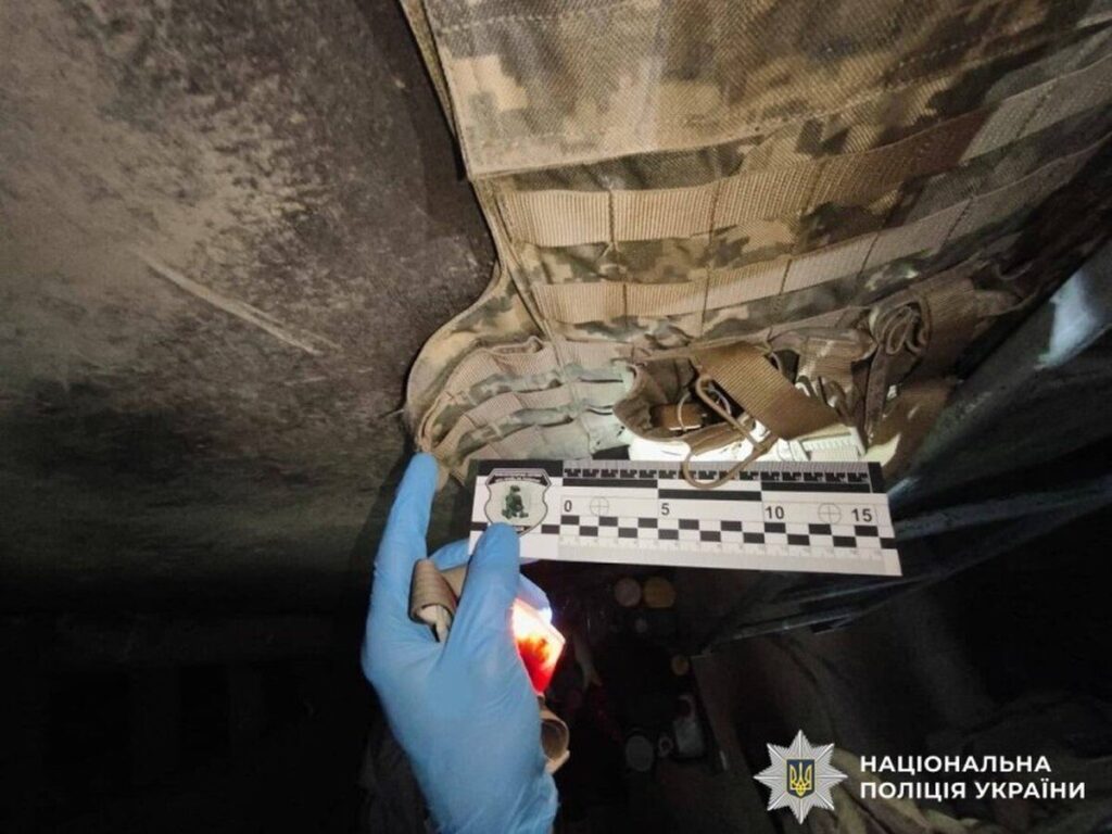 У Вінниці поліція розслідує вибух у гаражі, внаслідок якого постраждали діти