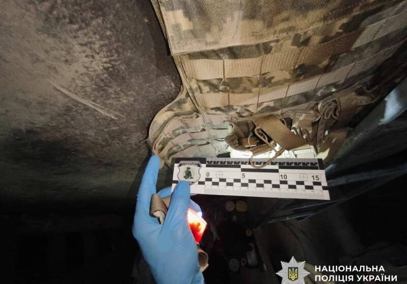У Вінниці поліція розслідує вибух у гаражі, внаслідок якого постраждали діти