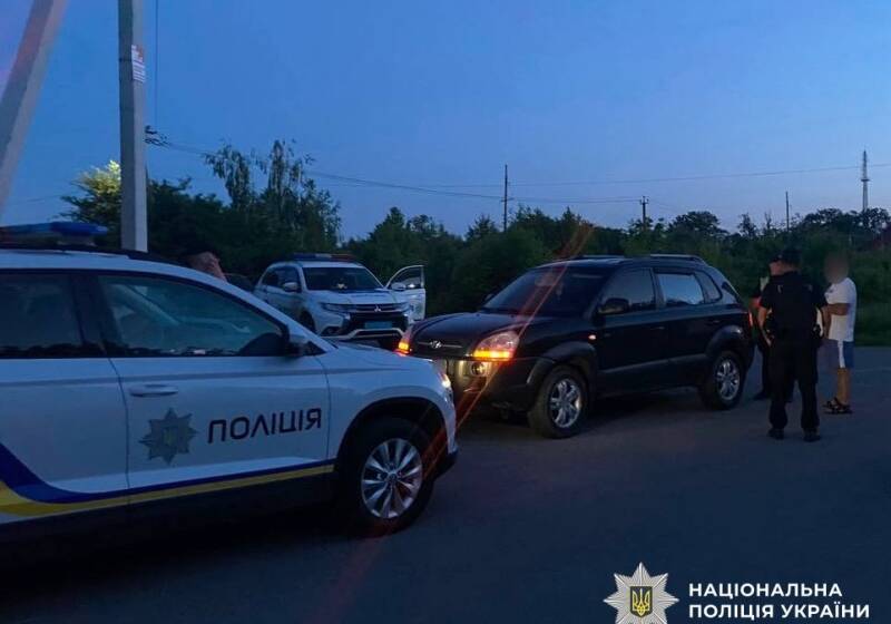 img_33ff94310927efededb828d4e887011b У Немирові нетверезий водій намагався відкупитися від поліції за 400 доларів
