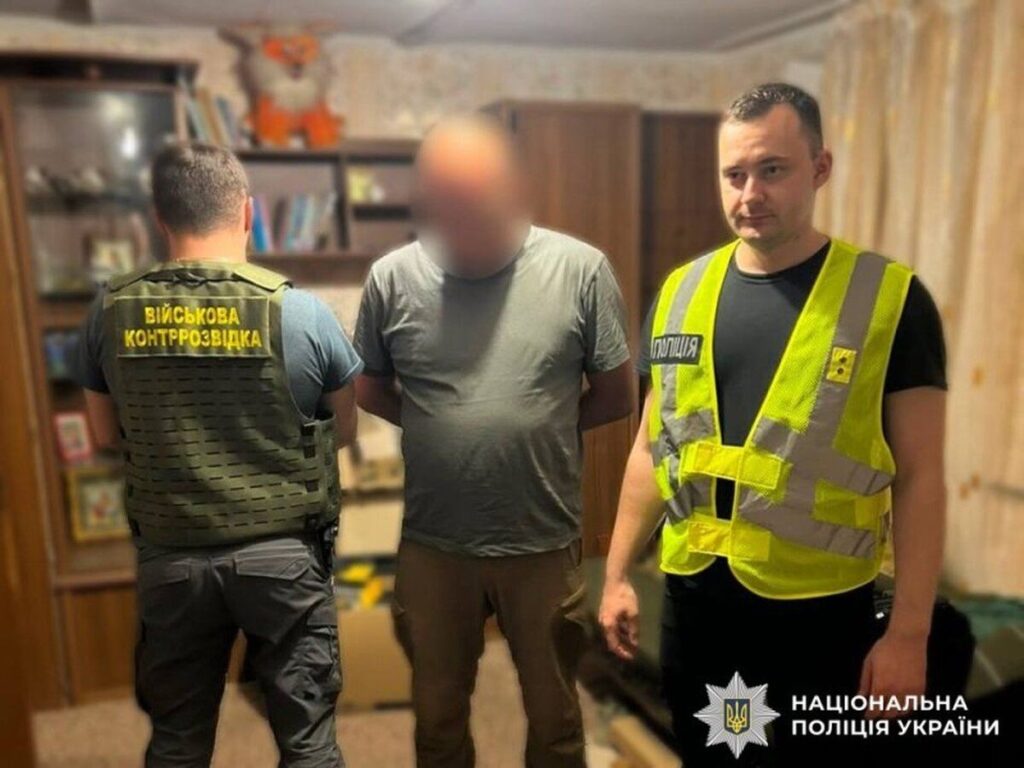 До 20 тисяч гривень щомісяця: на Вінниччині затримали військового за підозрою в хабарництві