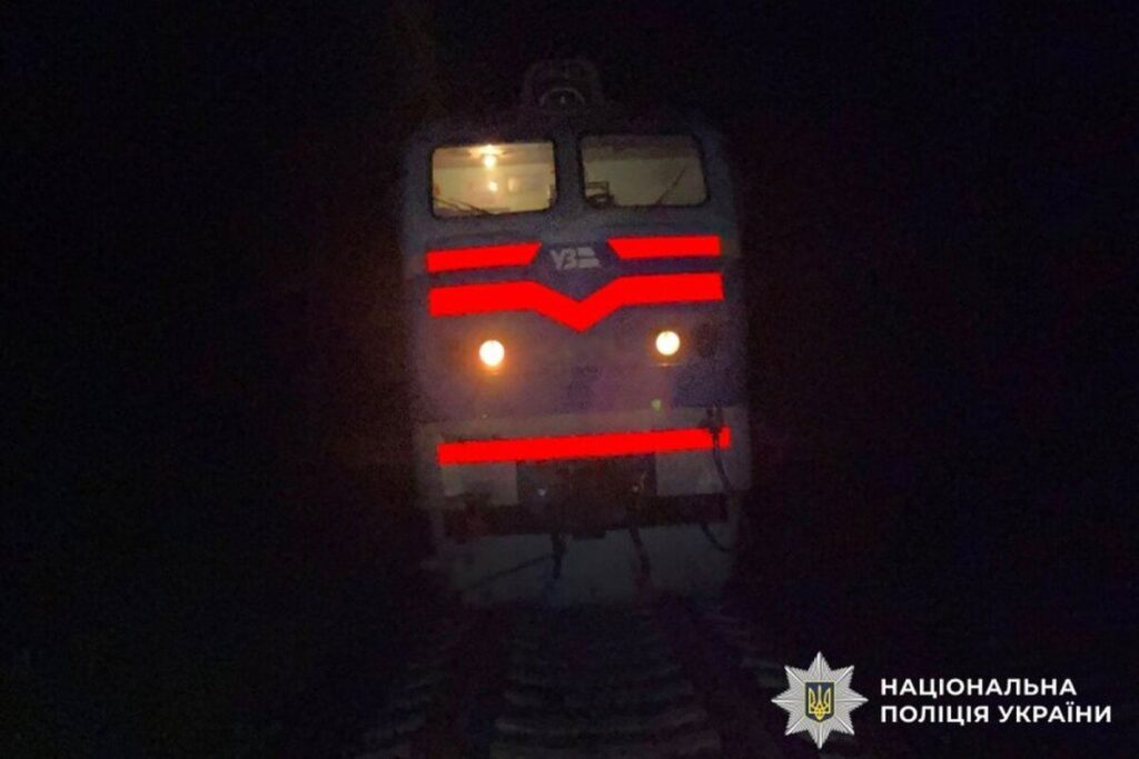 На Вінниччині чоловік загинув під колесами потяга