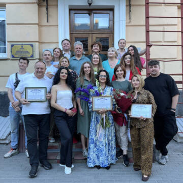 Вистава вінницького музично-драматичного театру встановила рекорд України