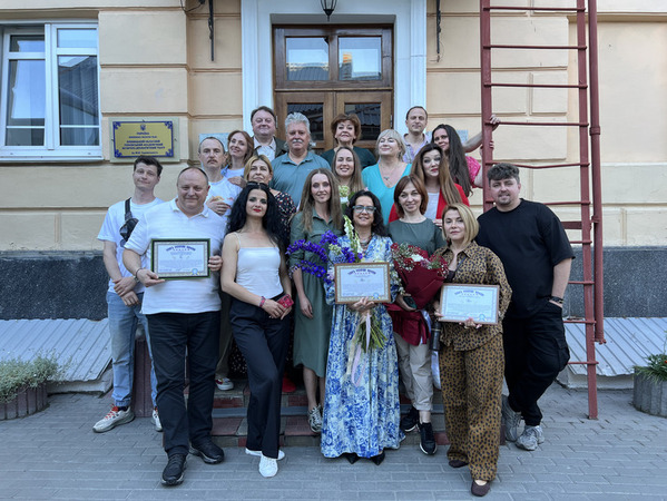 Вистава вінницького музично-драматичного театру встановила рекорд України