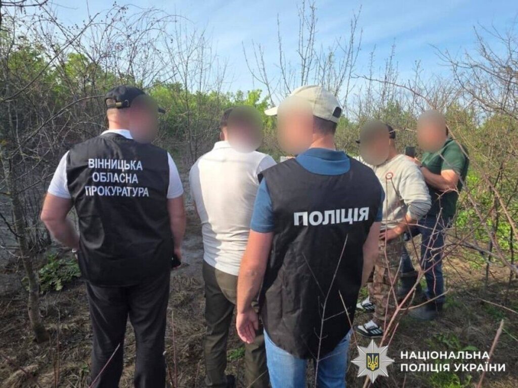 На Вінниччині молочні відходи зливали в ґрунт: розслідує поліція