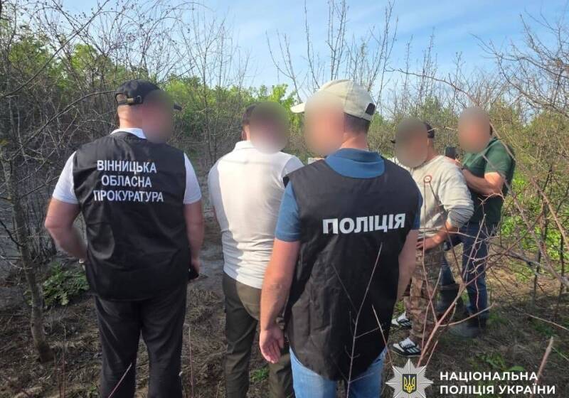 На Вінниччині молочні відходи зливали в ґрунт: розслідує поліція