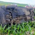 Смертельна ДТП на Вінниччині: загинули дві пасажирки позашляховика