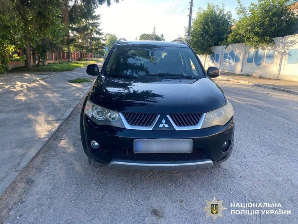 На Вінниччині внаслідок ДТП постраждав 56-річний пішохід