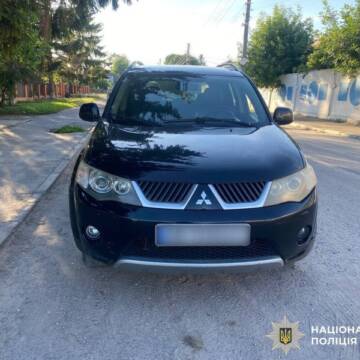 На Вінниччині внаслідок ДТП постраждав 56-річний пішохід