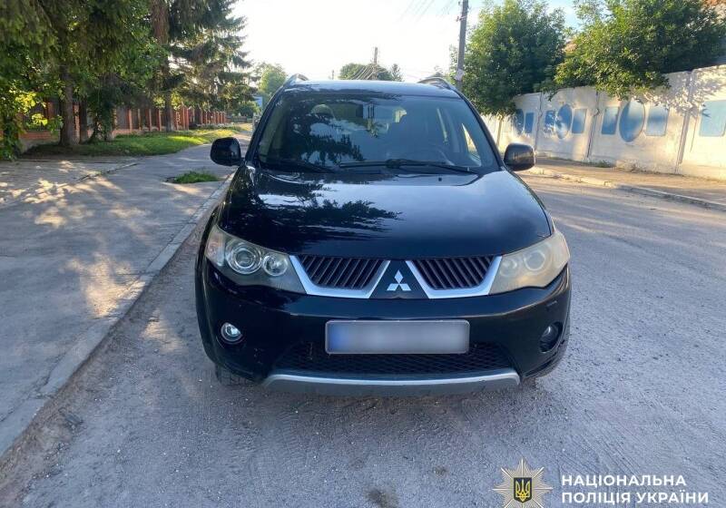 На Вінниччині внаслідок ДТП постраждав 56-річний пішохід