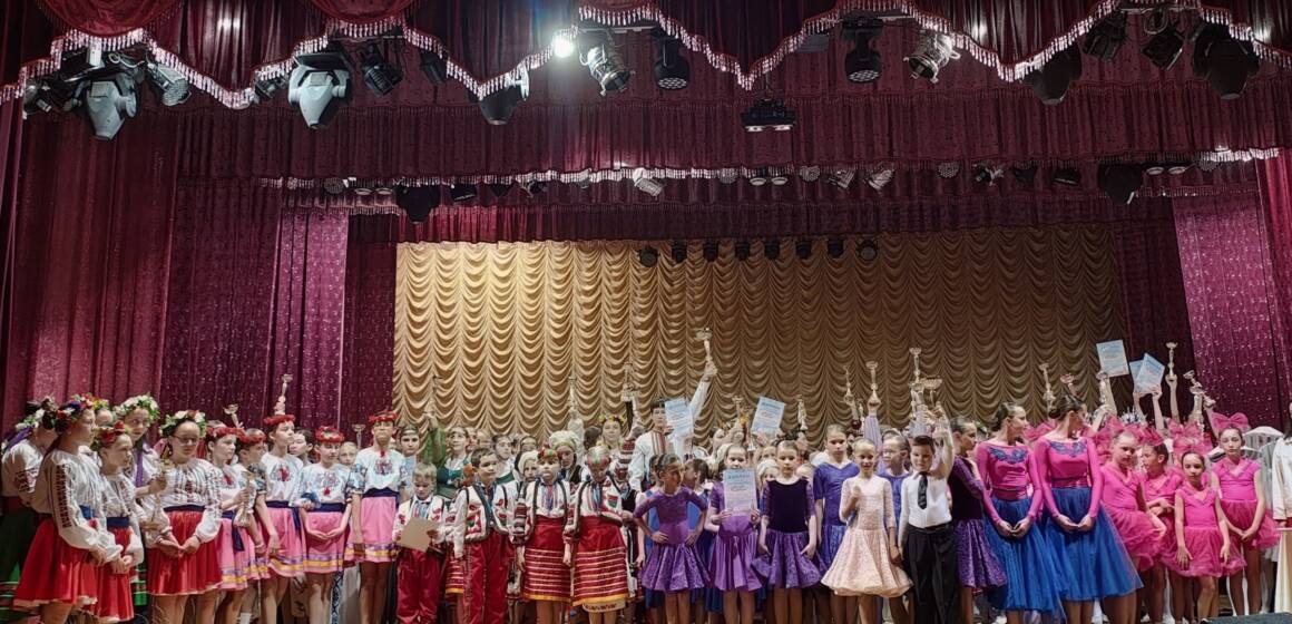 У Вінниці започаткували новий міський конкурс хореографічного мистецтва «Формула танцю»