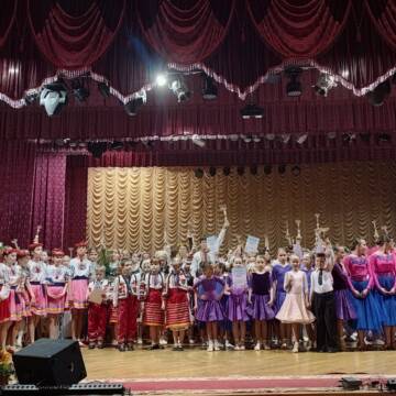 У Вінниці започаткували новий міський конкурс хореографічного мистецтва «Формула танцю»