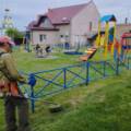 Безпечне літо: у приватному секторі Вінниці до кінця сезону відремонтують 22 дитячі майданчики