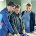 Компанія «Пірена» за підтримки міста розширює виробництво та створює нові робочі місця